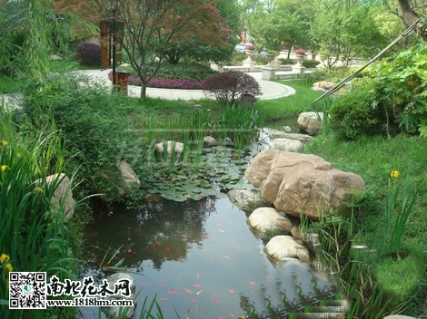 房市低迷促使开发商注重小区绿化建设3