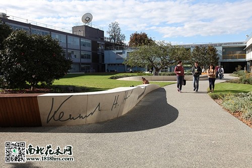 景观工程：莫纳什大学Kenneth Hunt花园4