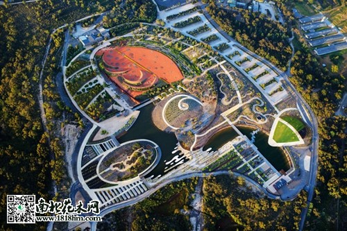 澳大利亚Cranbourne皇家植物园