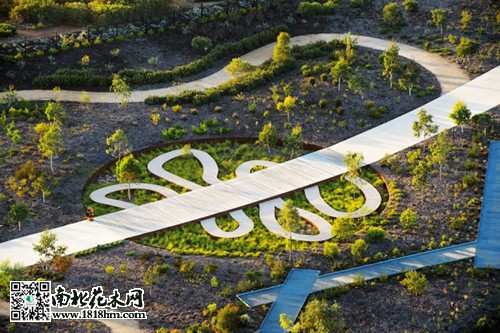 澳大利亚Cranbourne皇家植物园3