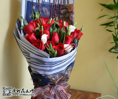 情人节鲜花