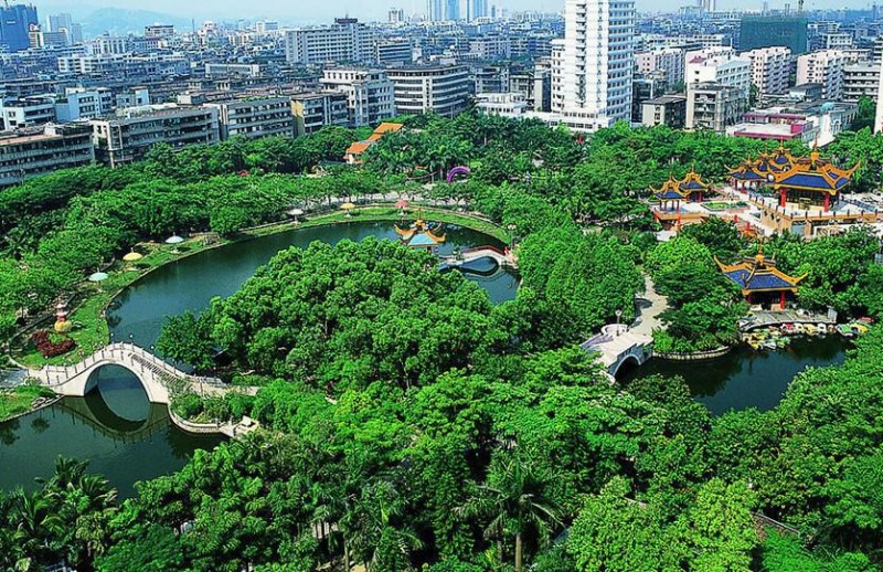 城市绿化